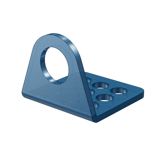 Part M18 Threaded Sensor Bracket image