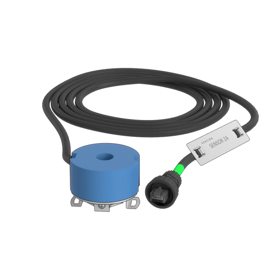 Part Hollow Shaft Optical Rotary Encoder image