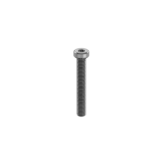 Part M8 x 50mm Screw image