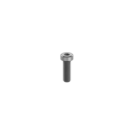 Part M6 x 25mm Screw image