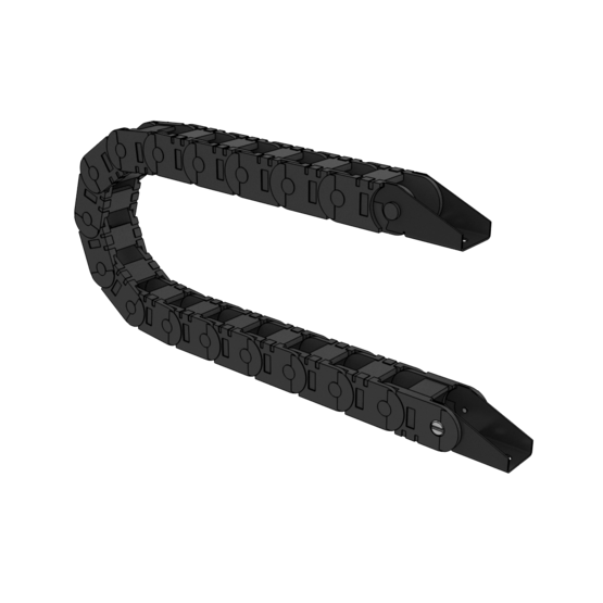 Part 44mm Wide Cable Drag Chain (1485mm) image