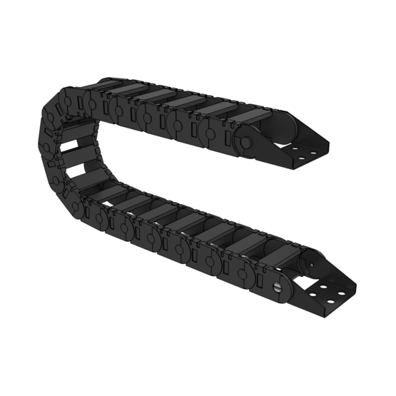 Part 71mm Wide Cable Drag Chain (1150mm) image