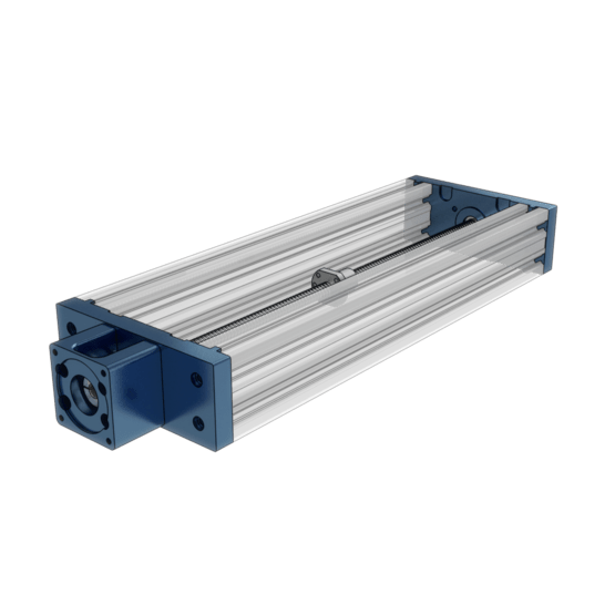 Part Ball Screw Linear Drive, 10mm lead (855mm) image