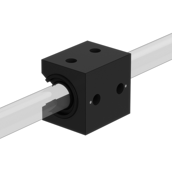Part 16mm Linear Bearing with Housing image