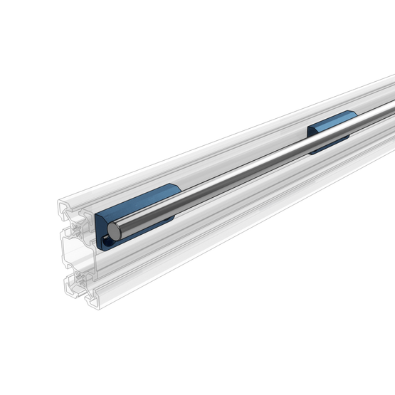 Part 16mm Shaft for Linear Bearings (855mm) image