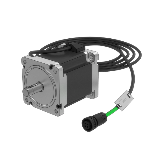 Part 100mm NEMA 34 Stepper Motor image