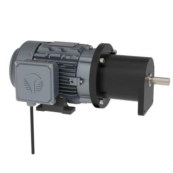 Part 1/2 HP AC Motor and 8:1 Gearbox, for Dorner 3200 image