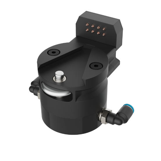 Part Smartshift Automatic Pneumatic and Electrical Tool Holder for UR (Tool Side) image