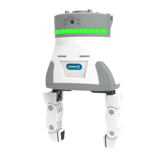 Part Electric collaborative flexible gripper image