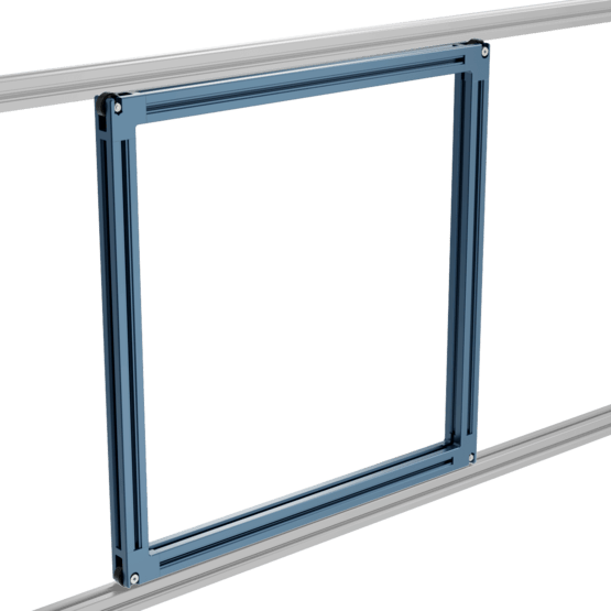 Part Sliding Door Frame Connector Kit image