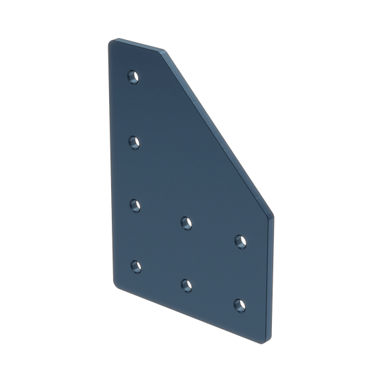 Part 90 Deg Joint Assembly Plate, for 45 x 45mm to 45 x 90mm Extrusions image