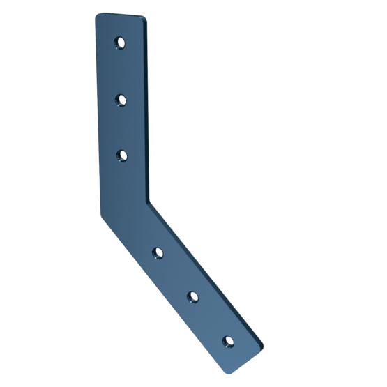 Part 135 Degree Angled L-Plate image