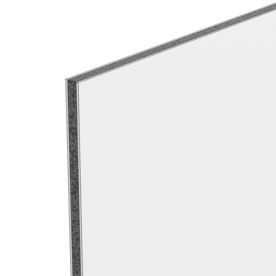 Part Foam Core Board, White 6mm image