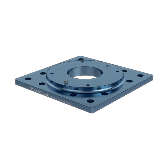 Part AUBO i5 Mounting Plate image