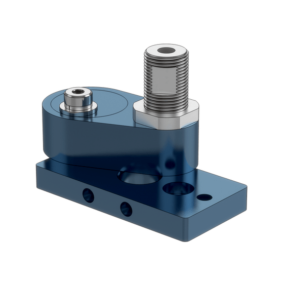 Part Eccentric Locator for Dimensional Jig image