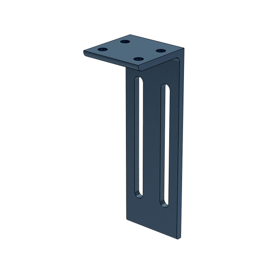 Part Mounting Bracket for Toggle Clamp image