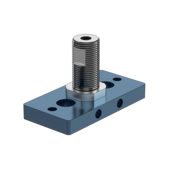 Part Height Locator for Dimensional Jig image