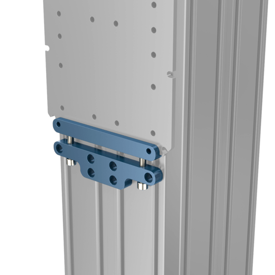Part Large Extrusion Leveling Fixture image