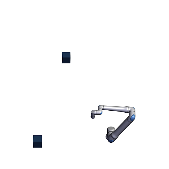 CRX25iA Rapid Series Telescopic Column Palletizer with Safety CRX25iA Rapid Series Telescopic Column Palletizer with Safety