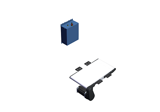 UI test Angled view