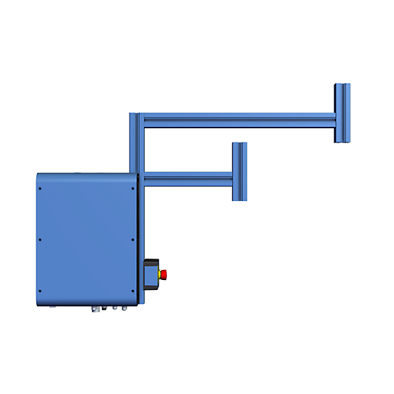 MMv2 automation Front view