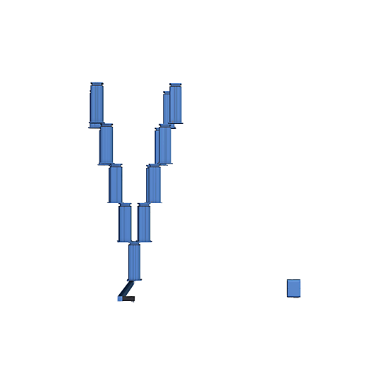 parts-disappear-test Front view